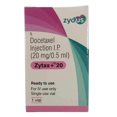 Zytax 20mg Injection