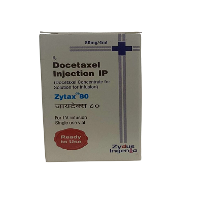 Zytax 80mg Injection