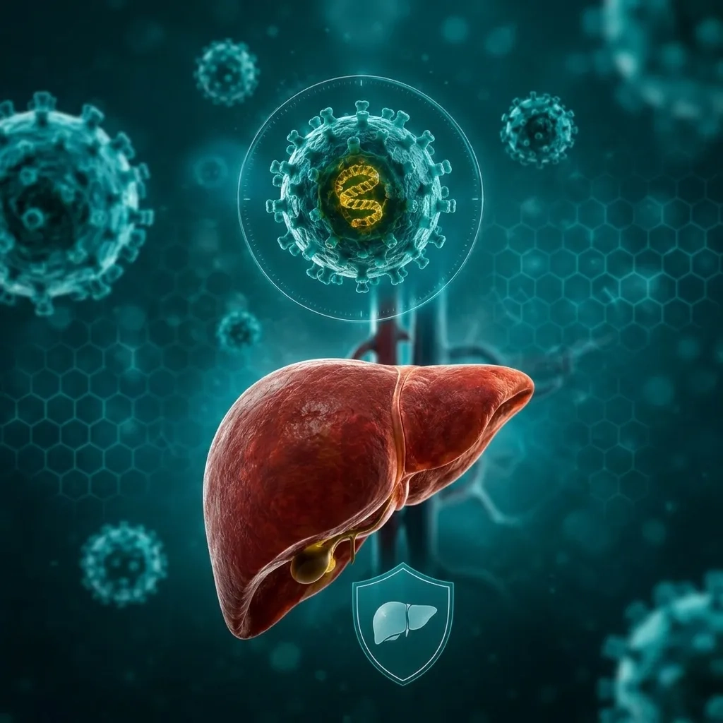 Hepatitis C therapeutics research