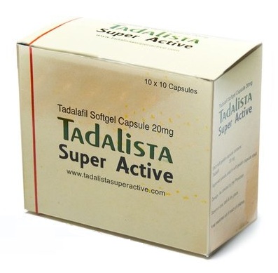 Tadalista Super Active