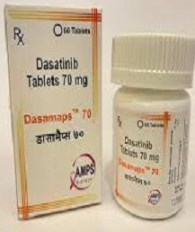  Dasamaps 70mg Tablet from AMPS Biotech Pvt Ltd