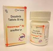  Dasatrue 50mg Tablet from Cipla Ltd