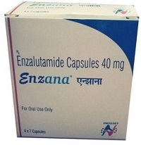 Enzana 40mg Capsule from Hetero Healthcare Limited