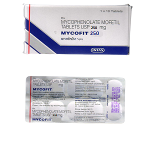 Mycofit from Intas Pharmaceuticals Ltd