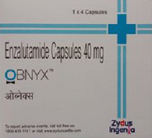 Obnyx 40mg Capsule from Zydus Cadila