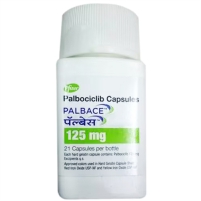 Palbace 125mg Capsule Benefits