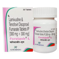 Benefits of Forstavir L 300mg/300mg Tablet Uses