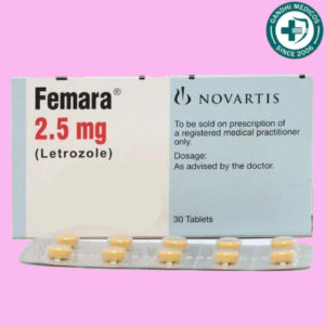 Shop Femara online at Gandhi Medicos