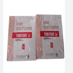  tubitere 20mg injection from Alkem Laboratories Ltd 