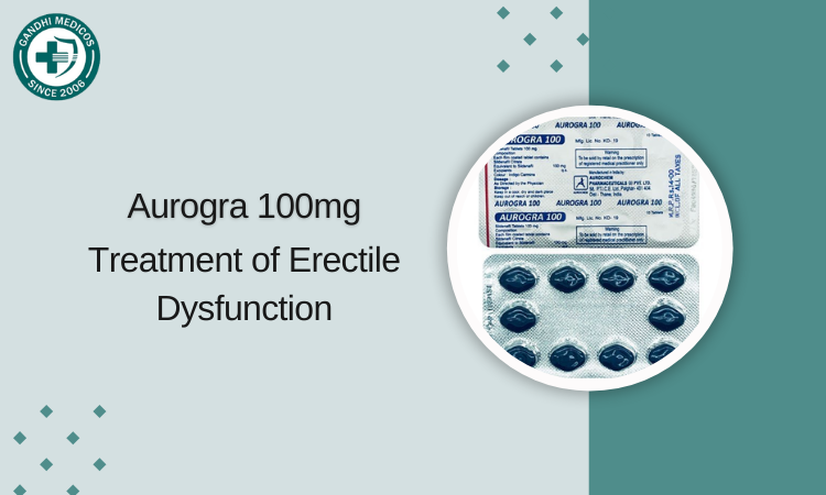 Best Buy Aurogra 100mg