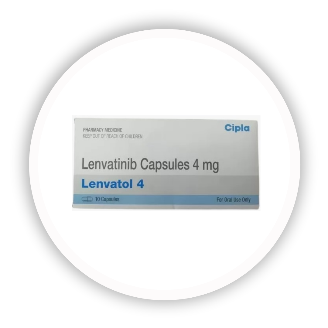 Lenvatinib 4mg best buy