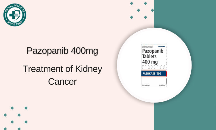 Best Pazopanib 400 mg price