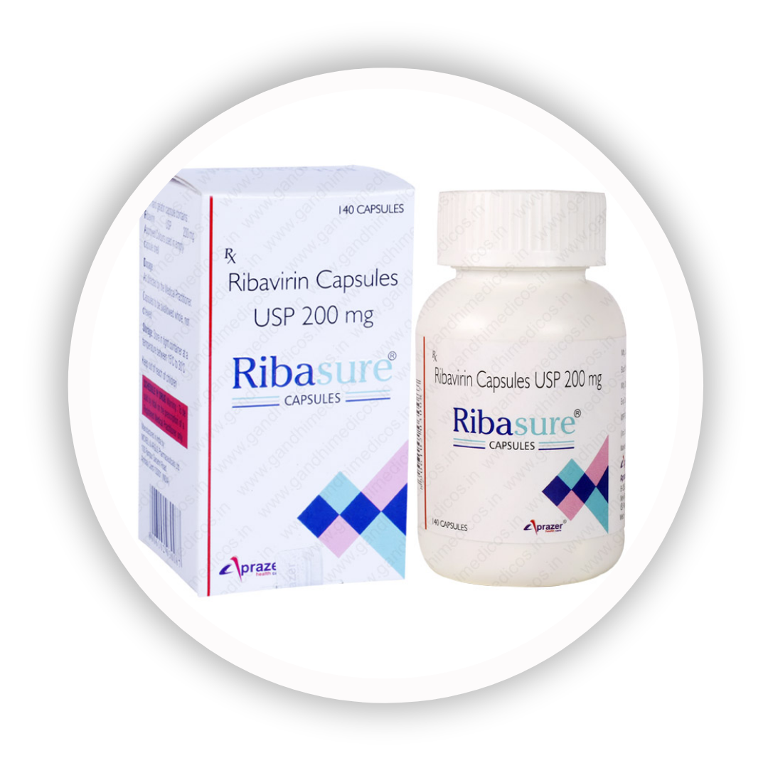 Ribavirin Tablet for Hepatitis C online