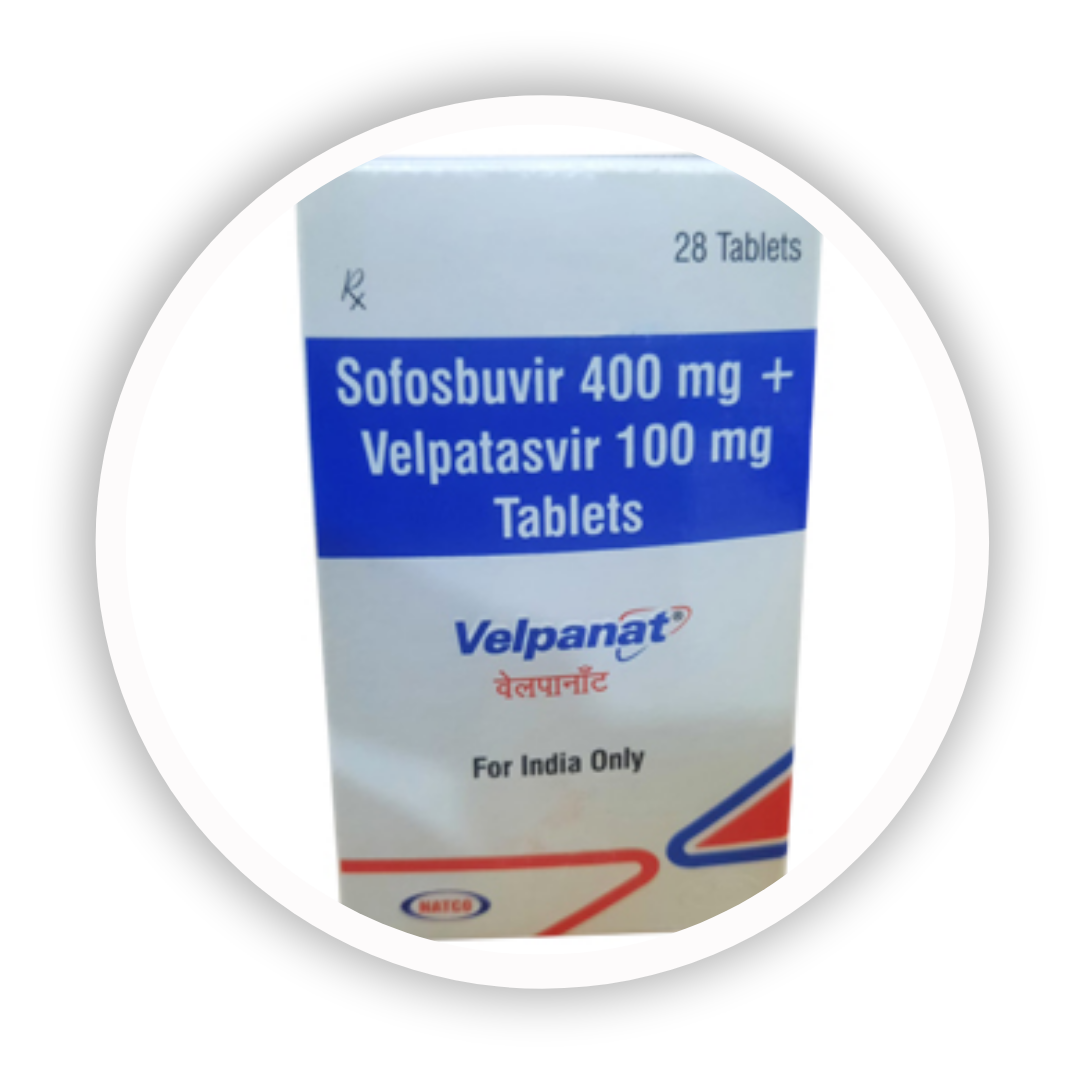 Best Buy Velpanat Tablet