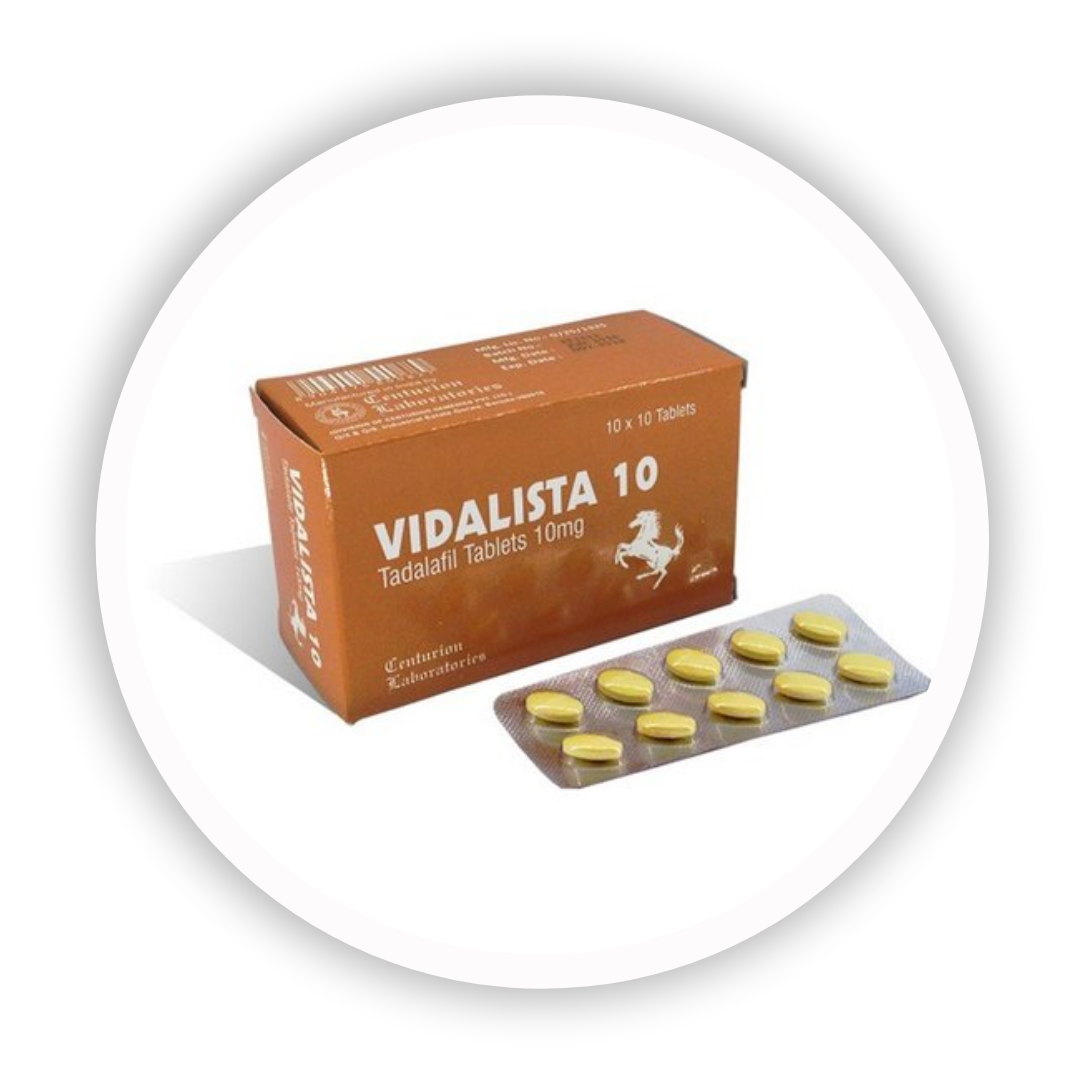 Vidalista 10 mg Tablets Online