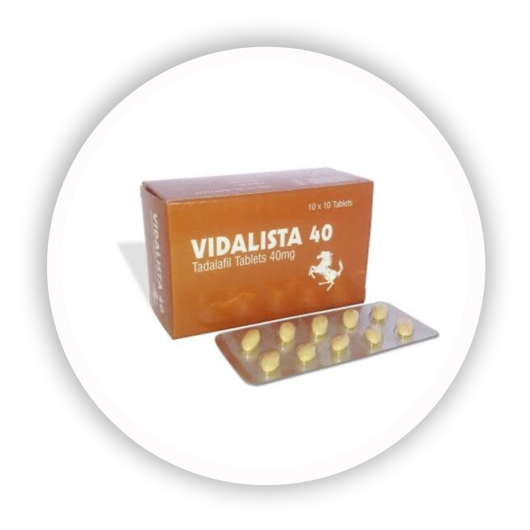 Vidalista 40 online