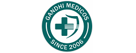 gandhimedicos.in