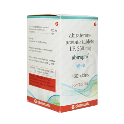 Abirapro 250mg