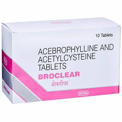 Broclear Tablet