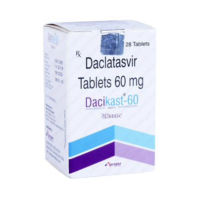 Dacikast-60mg
