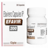 Efavir 200mg Tablet