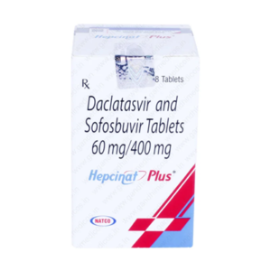 Hepcinat Plus