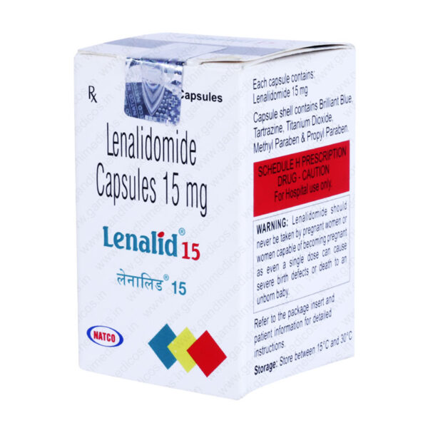 Lenalid 15MG - Image 2
