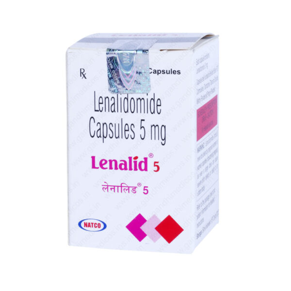 Lenalid 5 mg