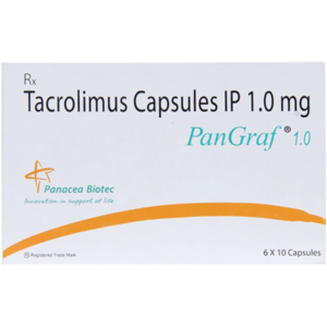 Pangraf 1 Capsule