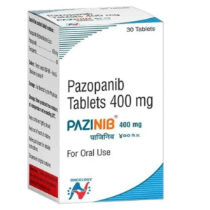 Pazinib 400mg Tablet