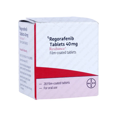 Regorafenib 40mg