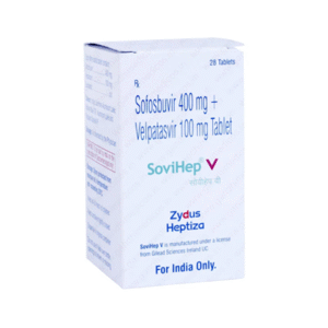 SoviHep V – Hepatitis C Medicine