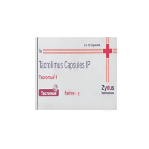 Tacromus 1 Capsule