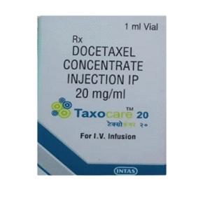 Taxocare 20mg Injection