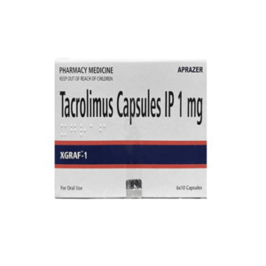 Xgraf 1 Capsule