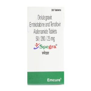 Spegra 30 Tab/90 Tab