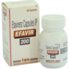 Efavir 200mg Tablet - Image 2