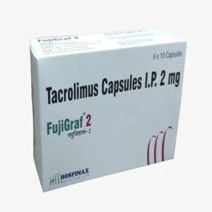 Fujigraf 2mg Capsule