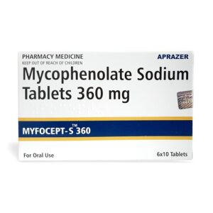 Mycophenolate Sodium Tablet