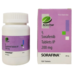 sorafenib 200mg tablet