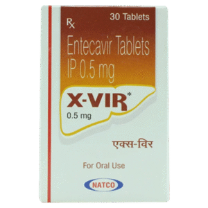 x-vir-0-5mg-tablets -X Vir