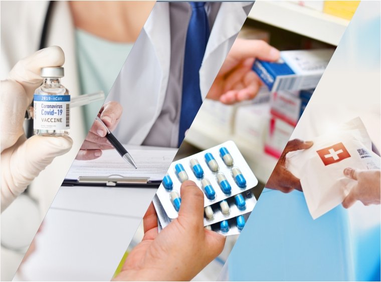 Gandhi Medicos – Two Decades of Global Pharmaceutical Distribution and Excellence