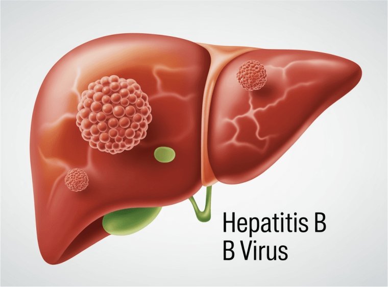 Hepatitis B Rising in India