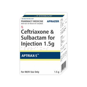 Ceftriaxone & Sulbactam
