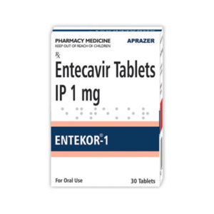 Entekor-1mg-30-Tablets pack