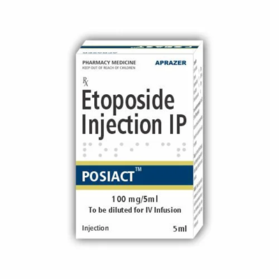 POSIACT-ETOPOSIDE-INJECTION IP