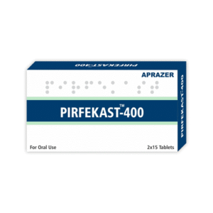 Pirfekast-400 - Pirefenidone Tablets 400 mg