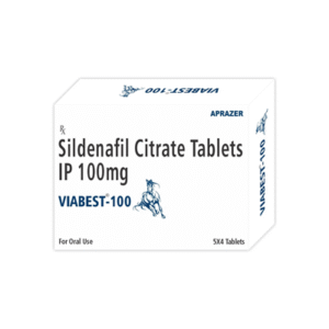 Viabest-100 - Sildenafil Citrate Tablets IP 100mg